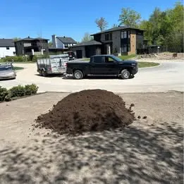 Terre (top soil)
